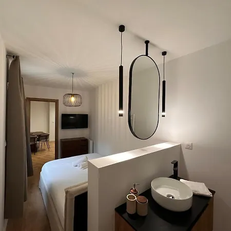 Cocoon Moderne 6 Personnes Au Coeur De Apartamento *