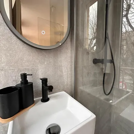 شقة Cocoon Moderne 6 Personnes Au Coeur De *