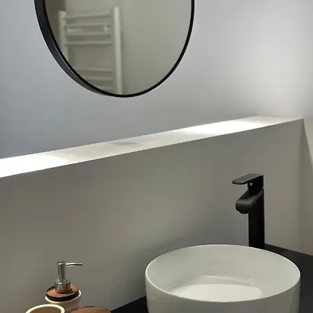 Cocoon Moderne 6 Personnes Au Coeur De شقة