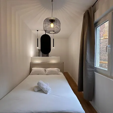 Cocoon Moderne 6 Personnes Au Coeur De Charleville-Mézières